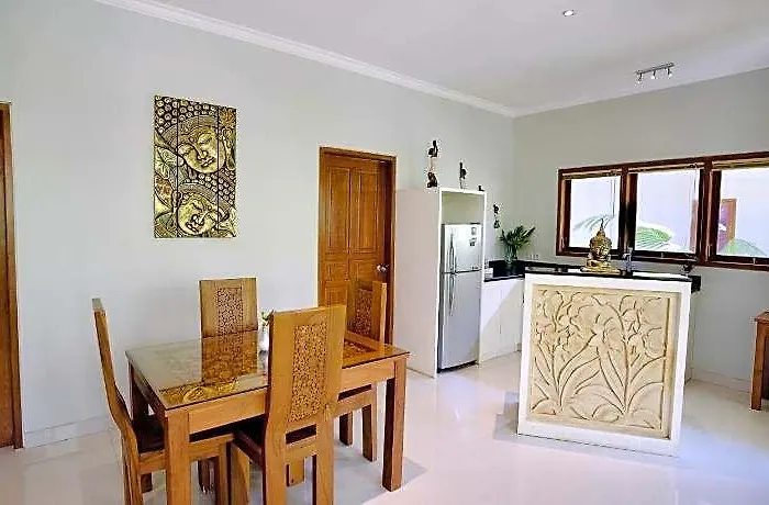 Holiday park Poinciana Seaside & Retreat Centre Gretek