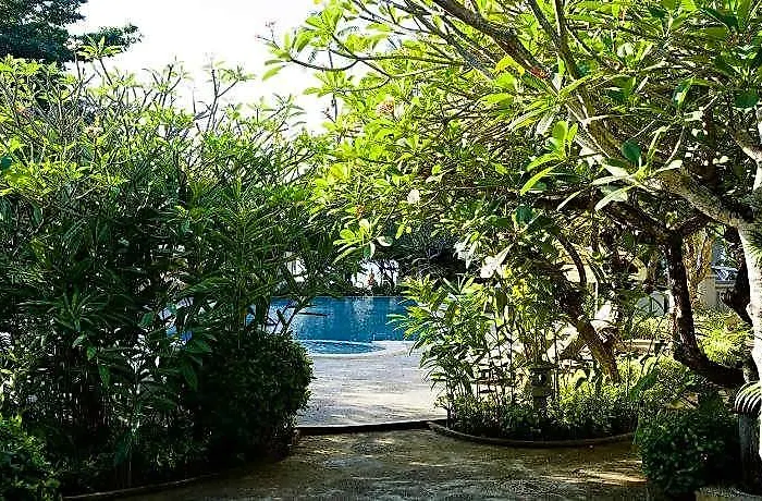 Poinciana Seaside & Retreat Centre Holiday park