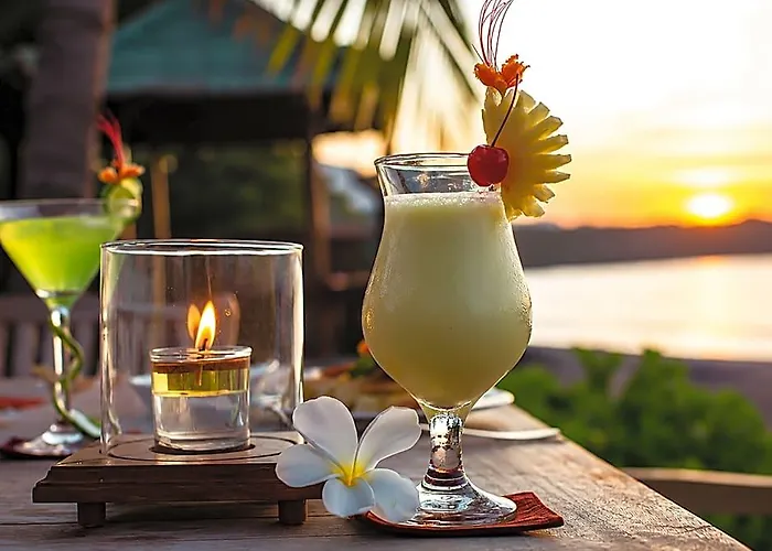 Holiday park Poinciana Seaside & Retreat Centre Gretek