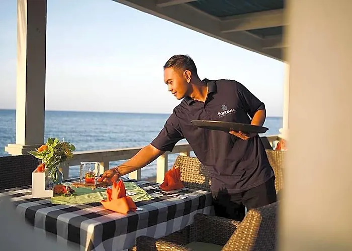 Poinciana Seaside & Retreat Centre 3* Gretek