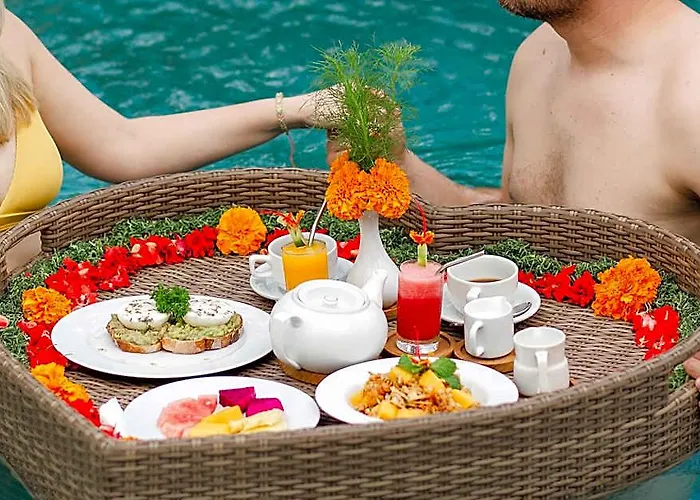 Poinciana Seaside & Retreat Centre Holiday park Gretek