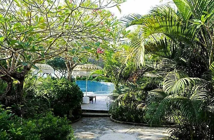 Holiday park Poinciana Seaside & Retreat Centre