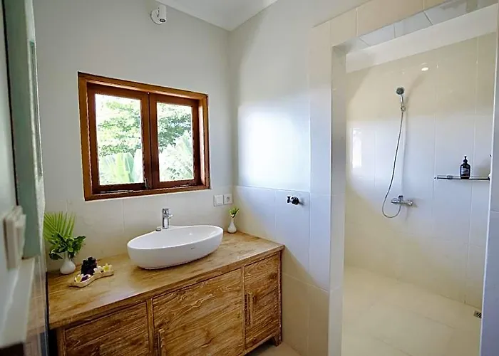 Holiday park Poinciana Seaside & Retreat Centre Gretek