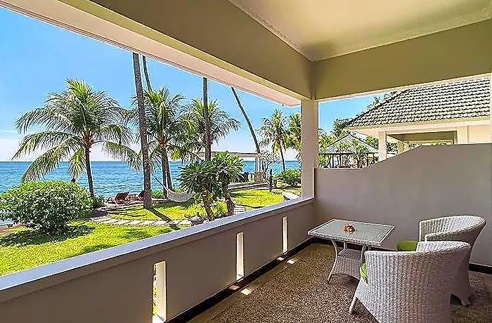 Holiday park Poinciana Seaside & Retreat Centre Gretek